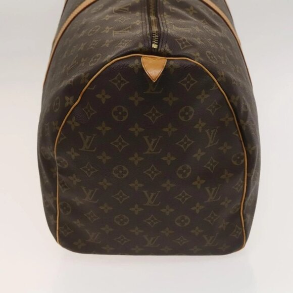 LOUIS VUITTON Monogram Keepall 60 Boston Bag - Picture 3 of 15